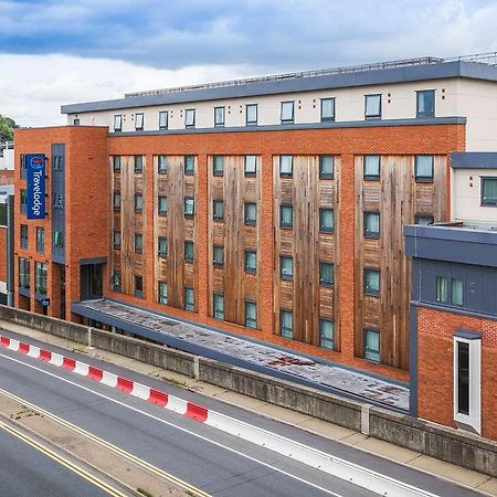 Travelodge High Wycombe Central Dış mekan fotoğraf