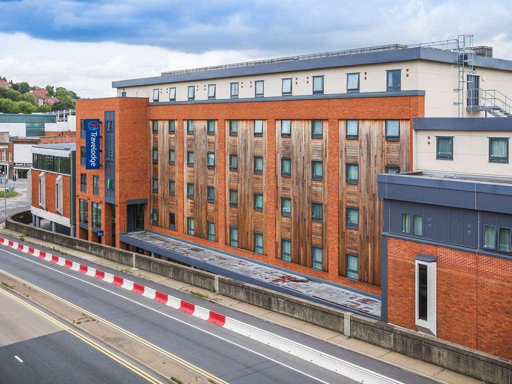 Travelodge High Wycombe Central Dış mekan fotoğraf