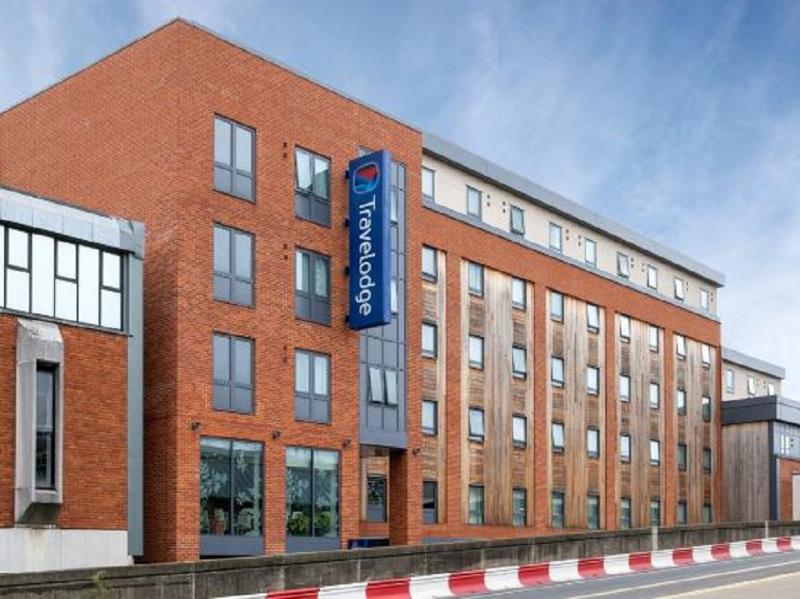 Travelodge High Wycombe Central Dış mekan fotoğraf