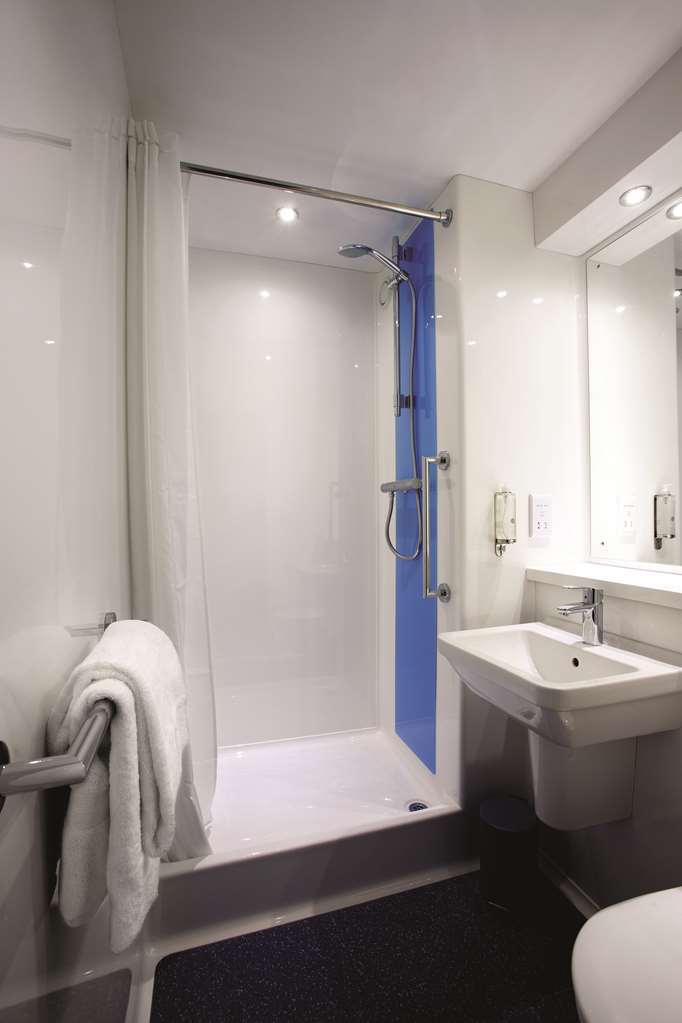 Travelodge High Wycombe Central Oda fotoğraf