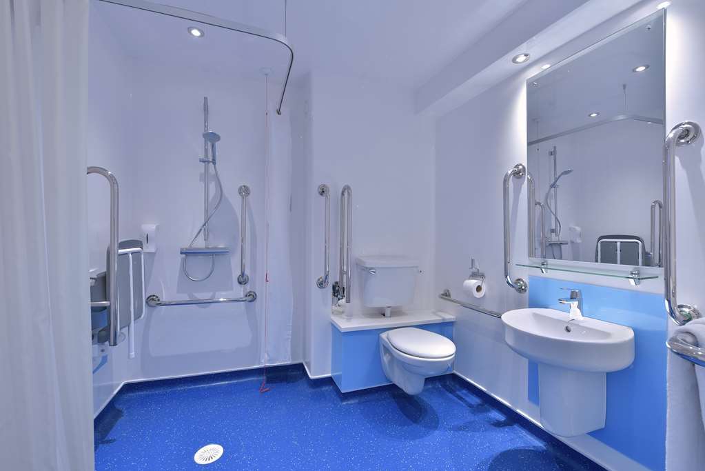 Travelodge High Wycombe Central Oda fotoğraf