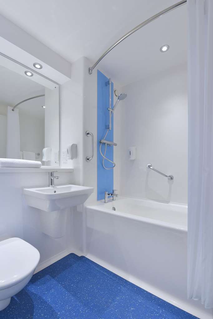Travelodge High Wycombe Central Oda fotoğraf
